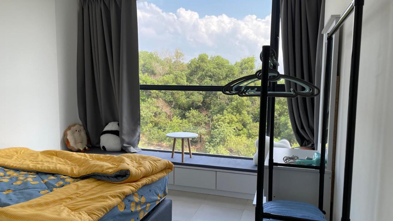 Sandakan Homestay Apartment Forest Cabin 森林小屋 2R2B 외부 사진