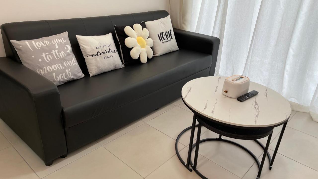 Sandakan Homestay Apartment Forest Cabin 森林小屋 2R2B 외부 사진
