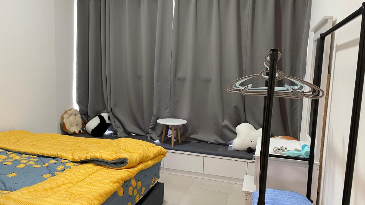 Sandakan Homestay Apartment Forest Cabin 森林小屋 2R2B 외부 사진