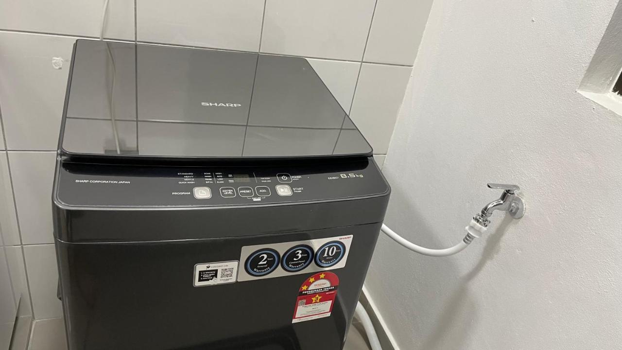 Sandakan Homestay Apartment Forest Cabin 森林小屋 2R2B 외부 사진